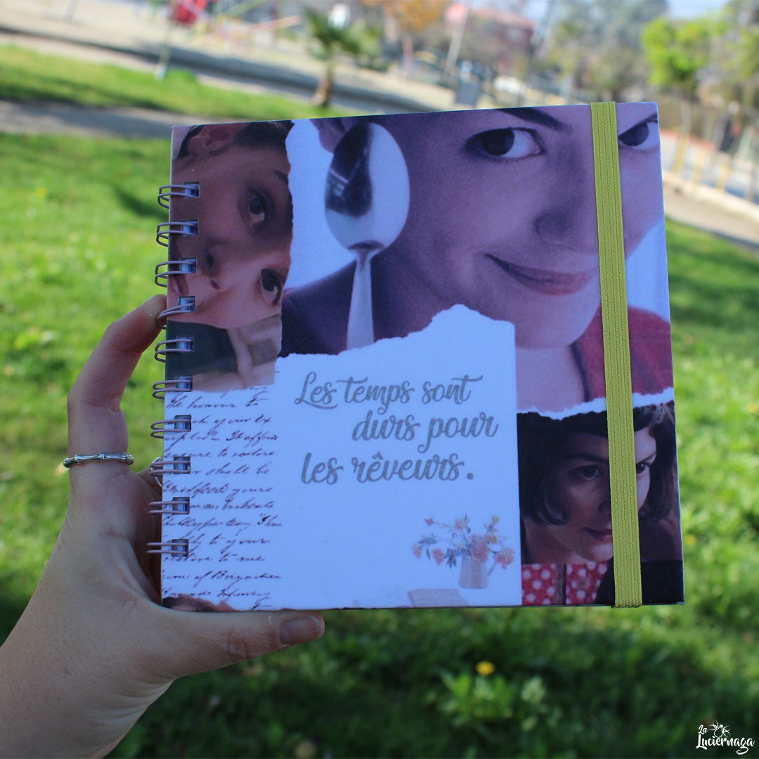 Libreta Amelie