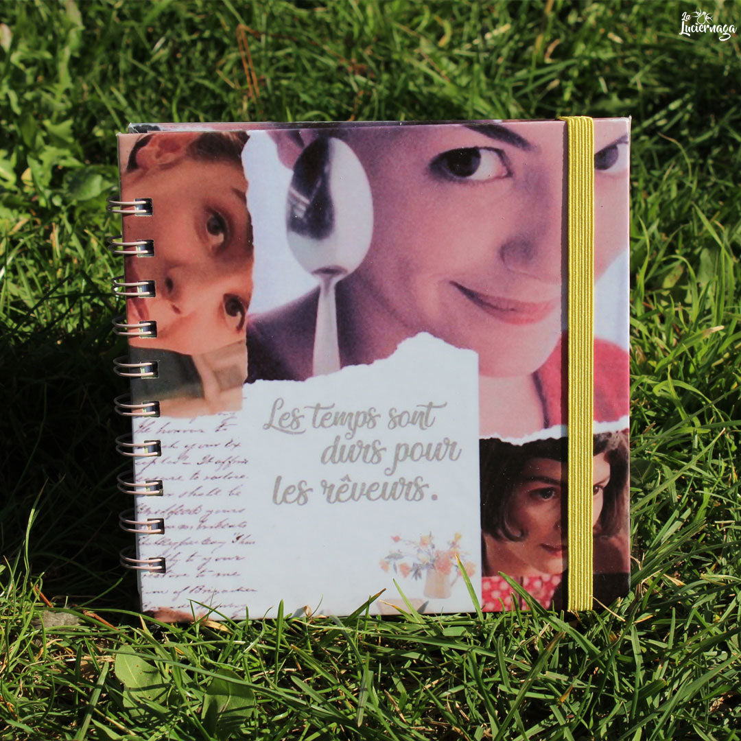 Libreta Amelie