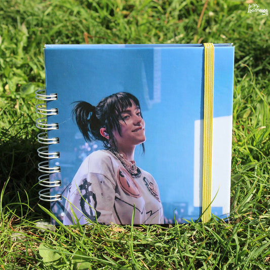 Libreta Billie Eilish