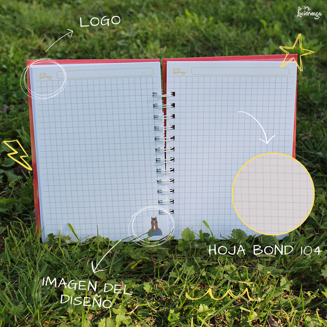 Cuaderno The Office