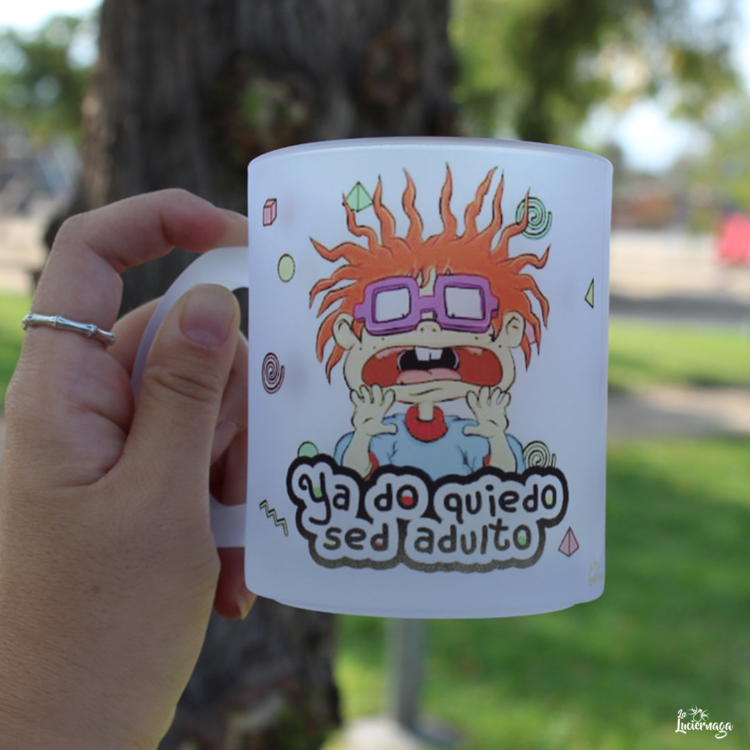 Taza Carlitos