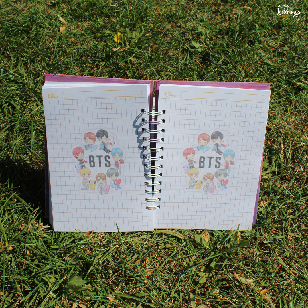 Cuaderno BTS 2