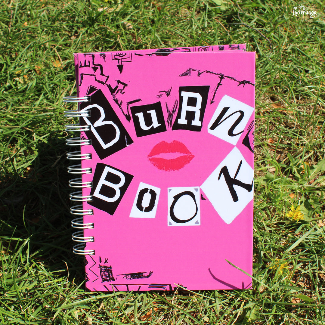 Cuaderno Mean Girls