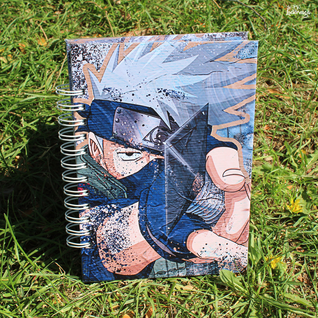 Cuaderno Kakashi