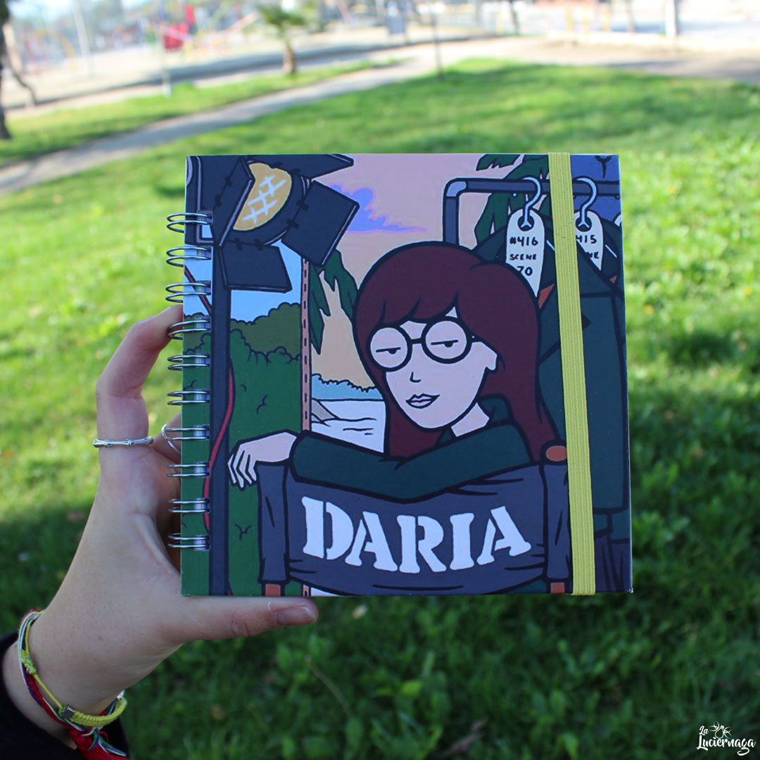 Libreta Daria