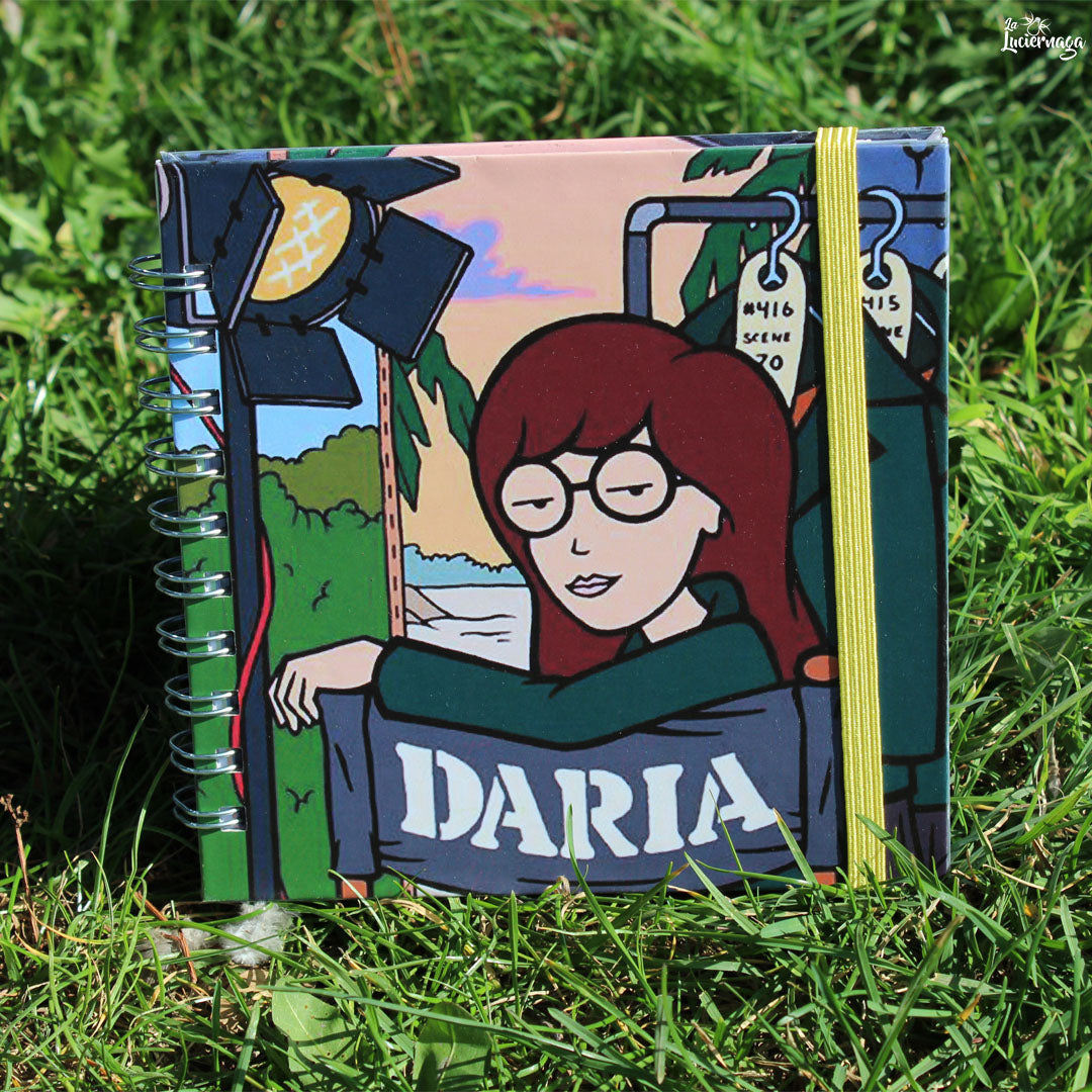 Libreta Daria