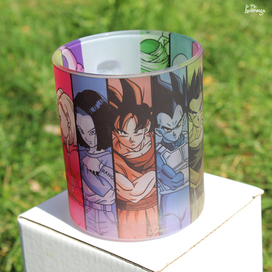 Taza Dragon Ball Super