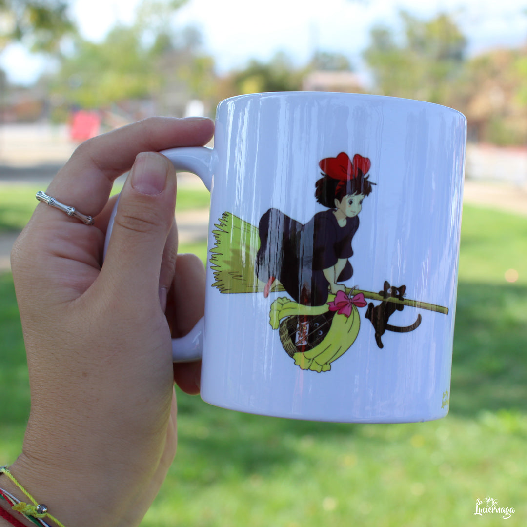 Taza Kiki