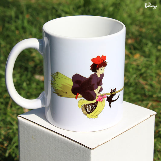 Taza Kiki