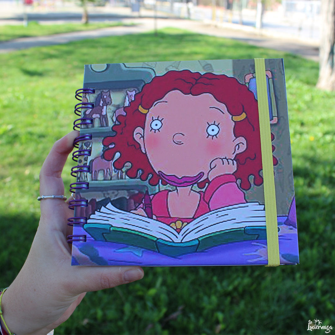 Libreta Ginger