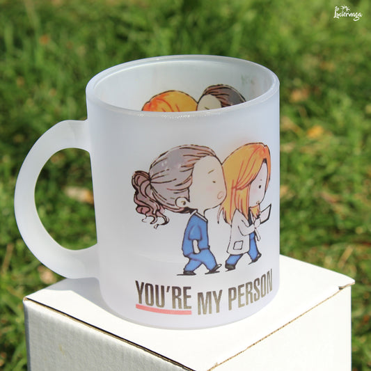 Taza Grey´s Anatomy