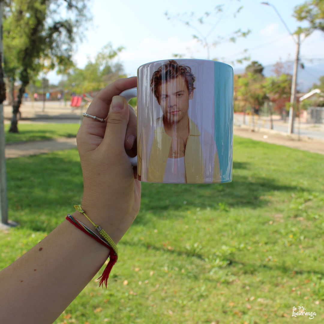 Taza Harry Style