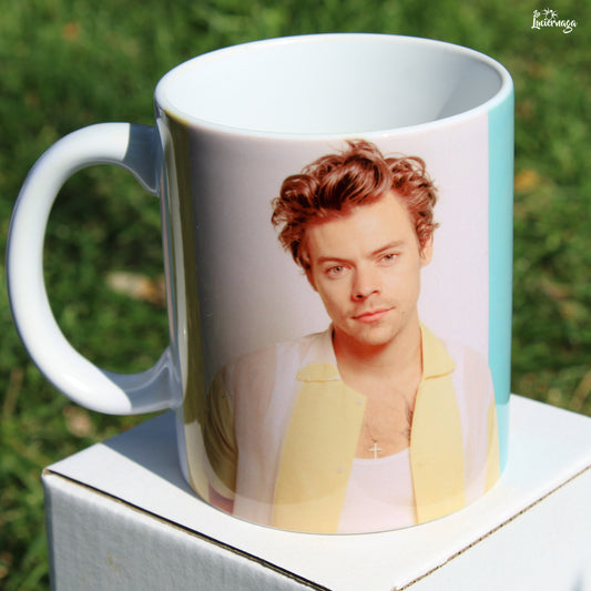 Taza Harry Style