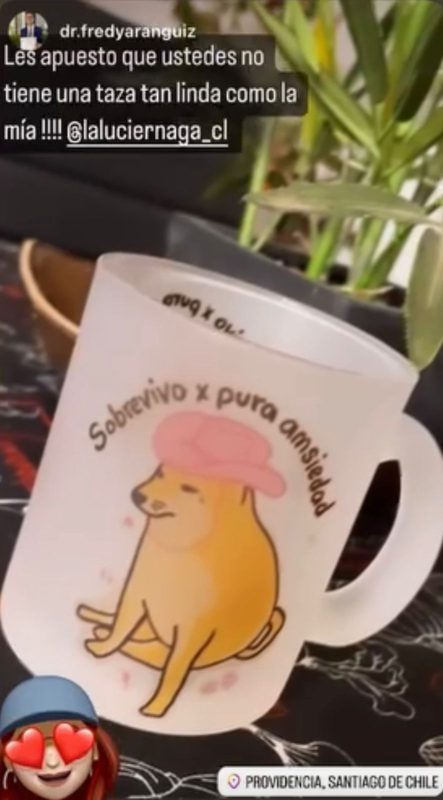 La Luciérnaga
