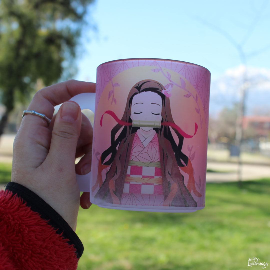 Taza Nezuko