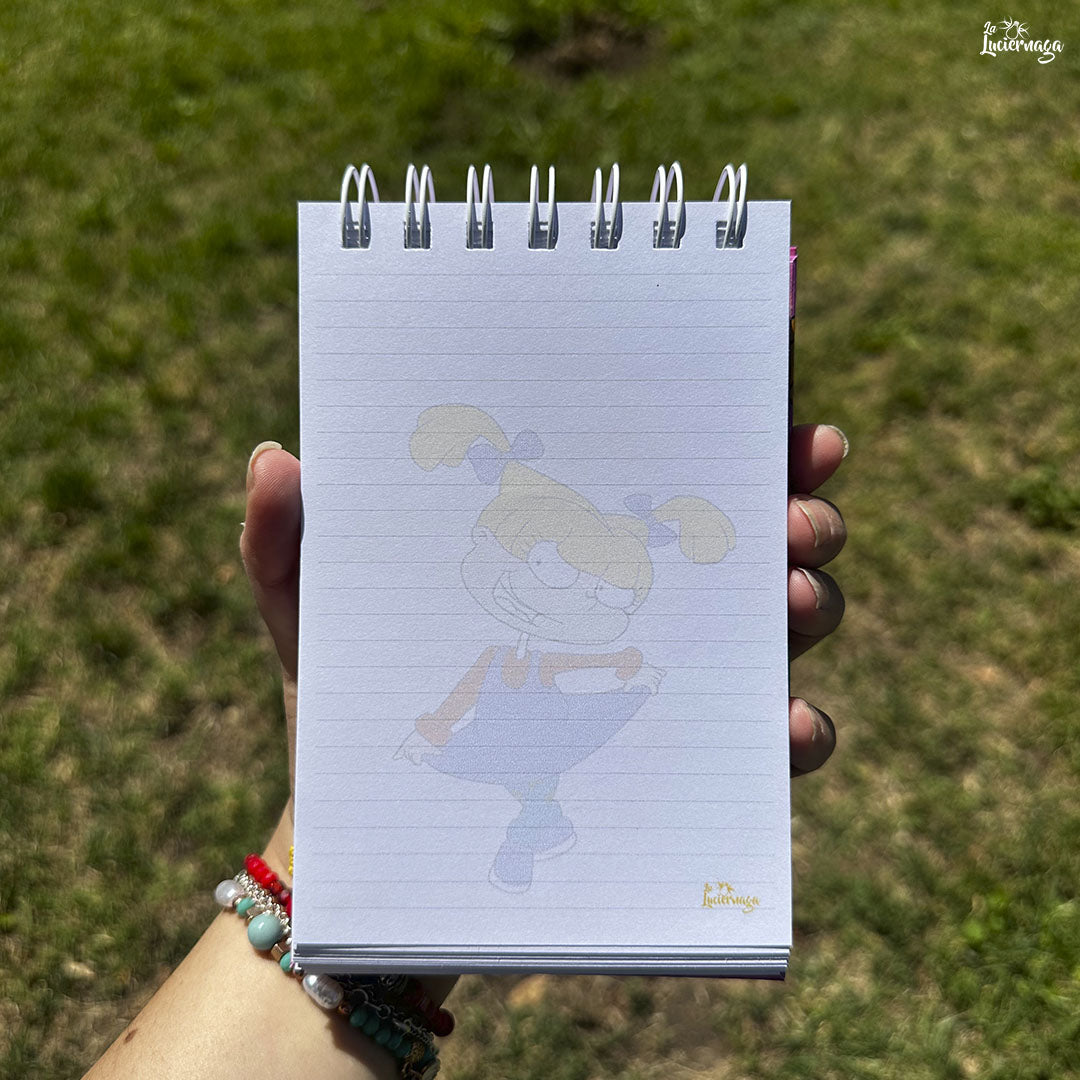 Pocket - Angelica