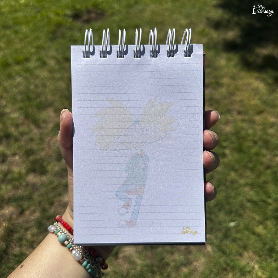 Pocket - Hey Arnold