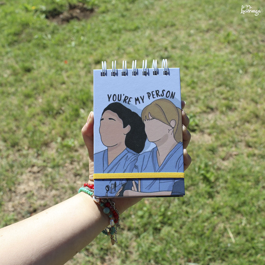 Pocket - Grey´s Anatomy