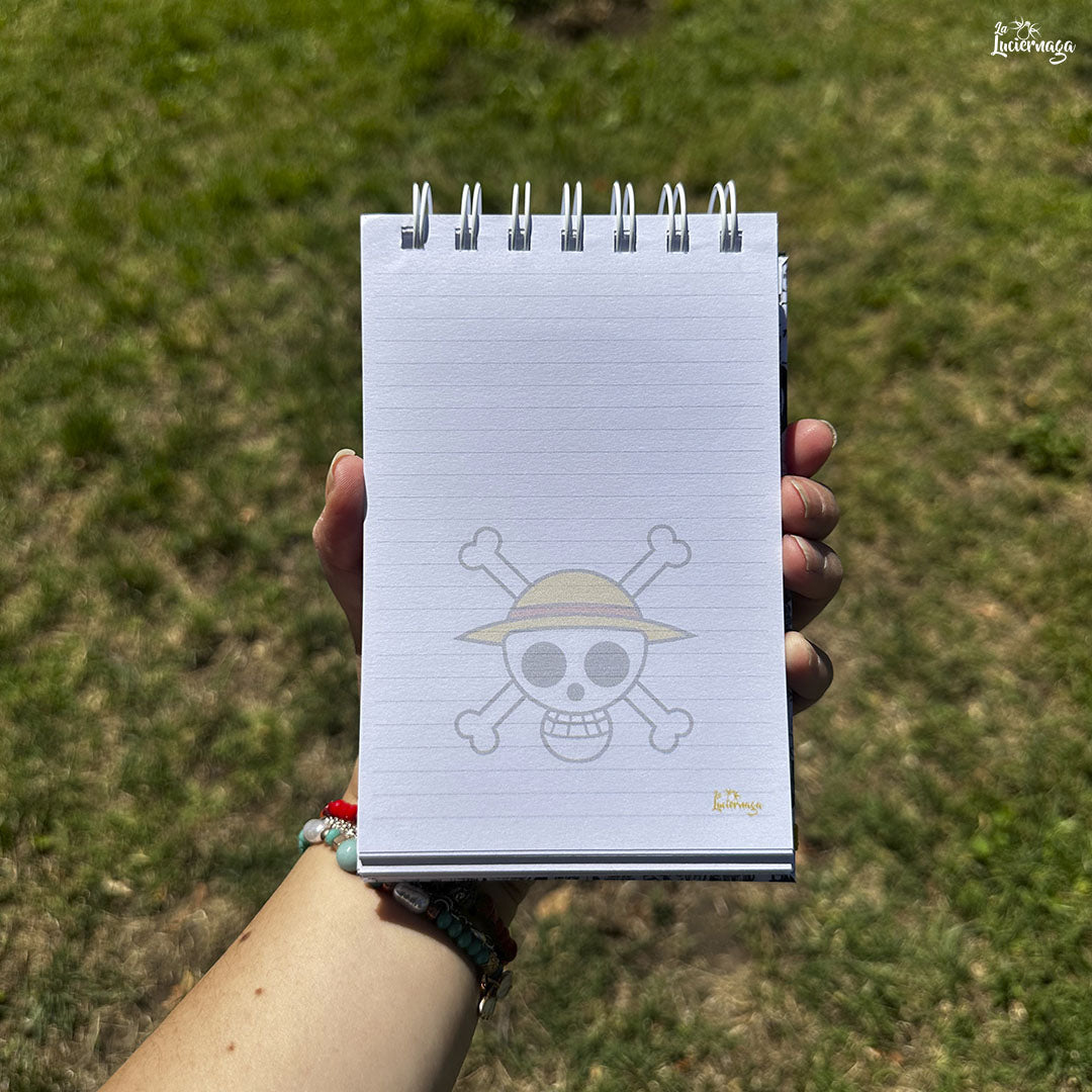 Pocket - Luffy