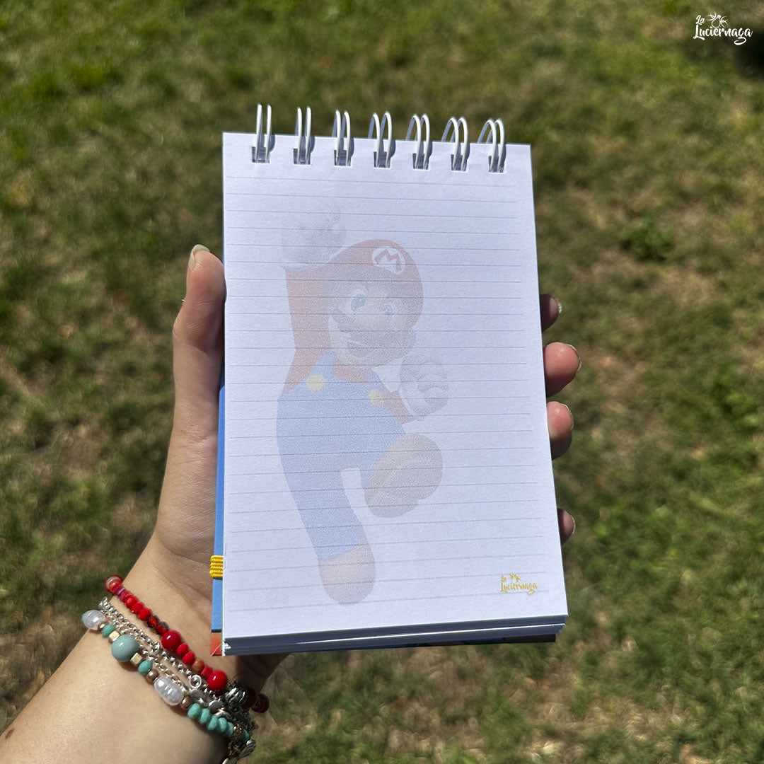 Pocket - Super Mario