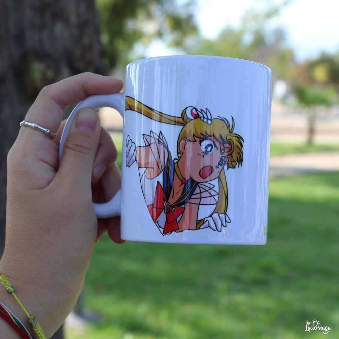 Taza Sailor Moon