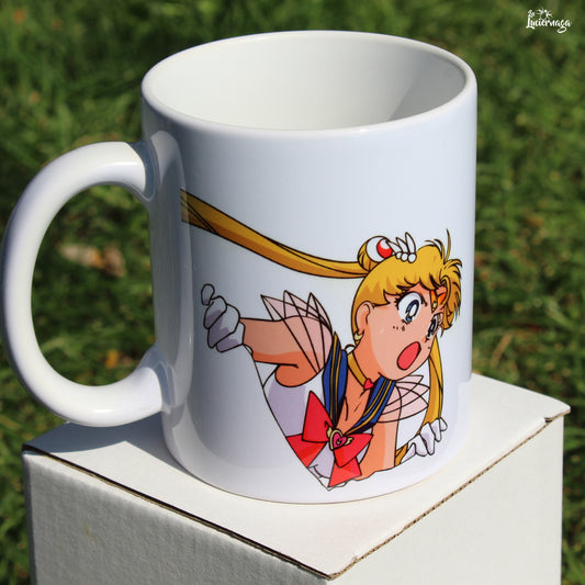 Taza Sailor Moon