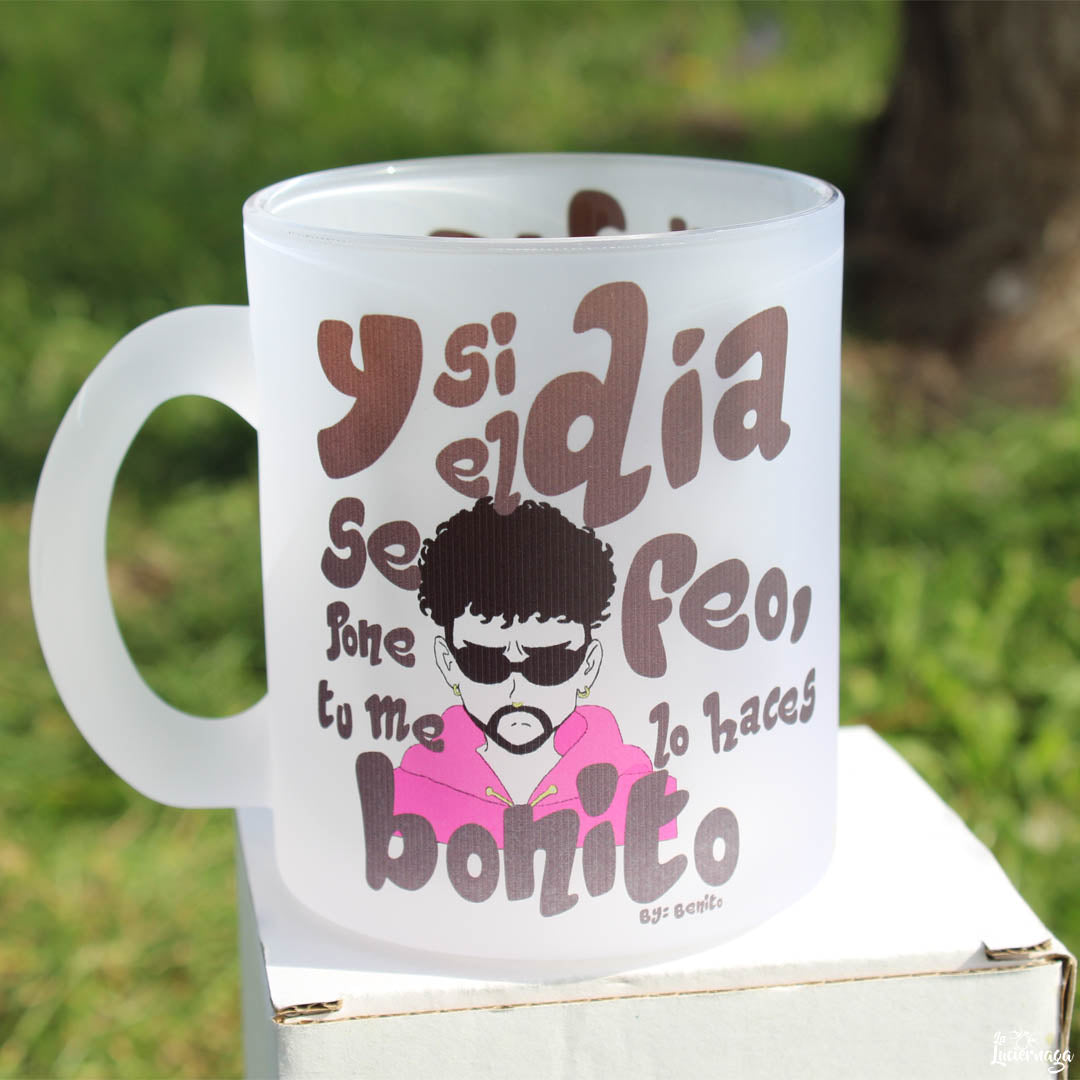 Taza Bad Bunny