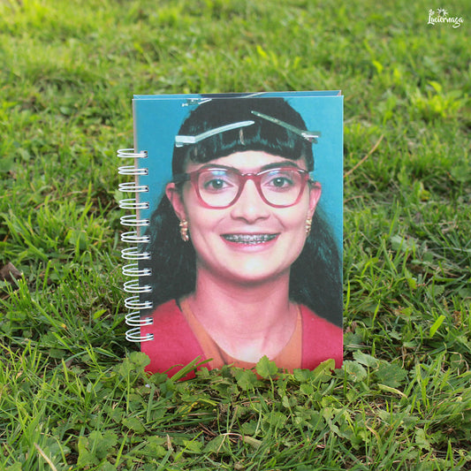 Cuaderno Betty