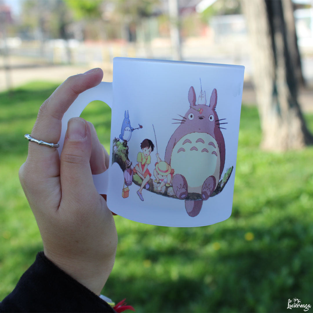 Taza Totoro