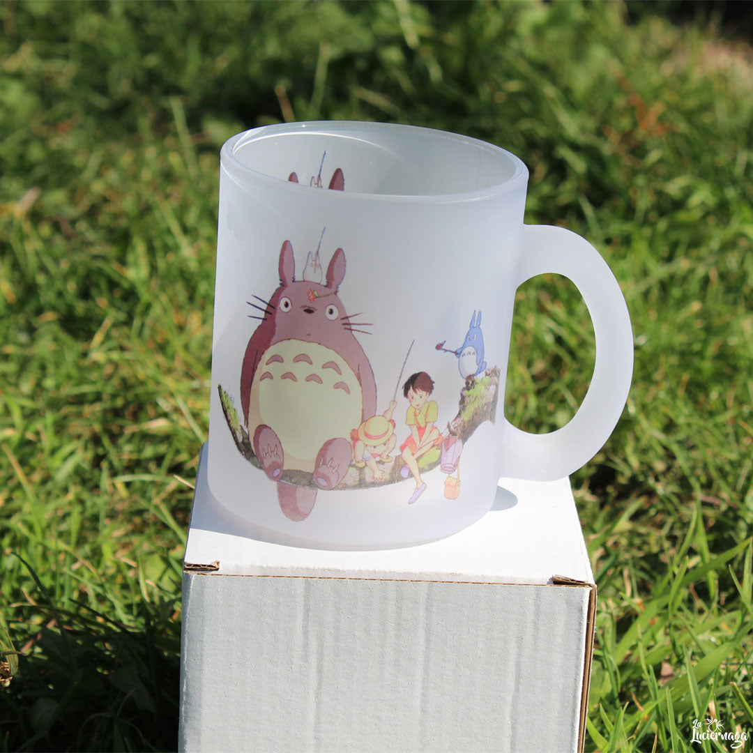 Taza Totoro