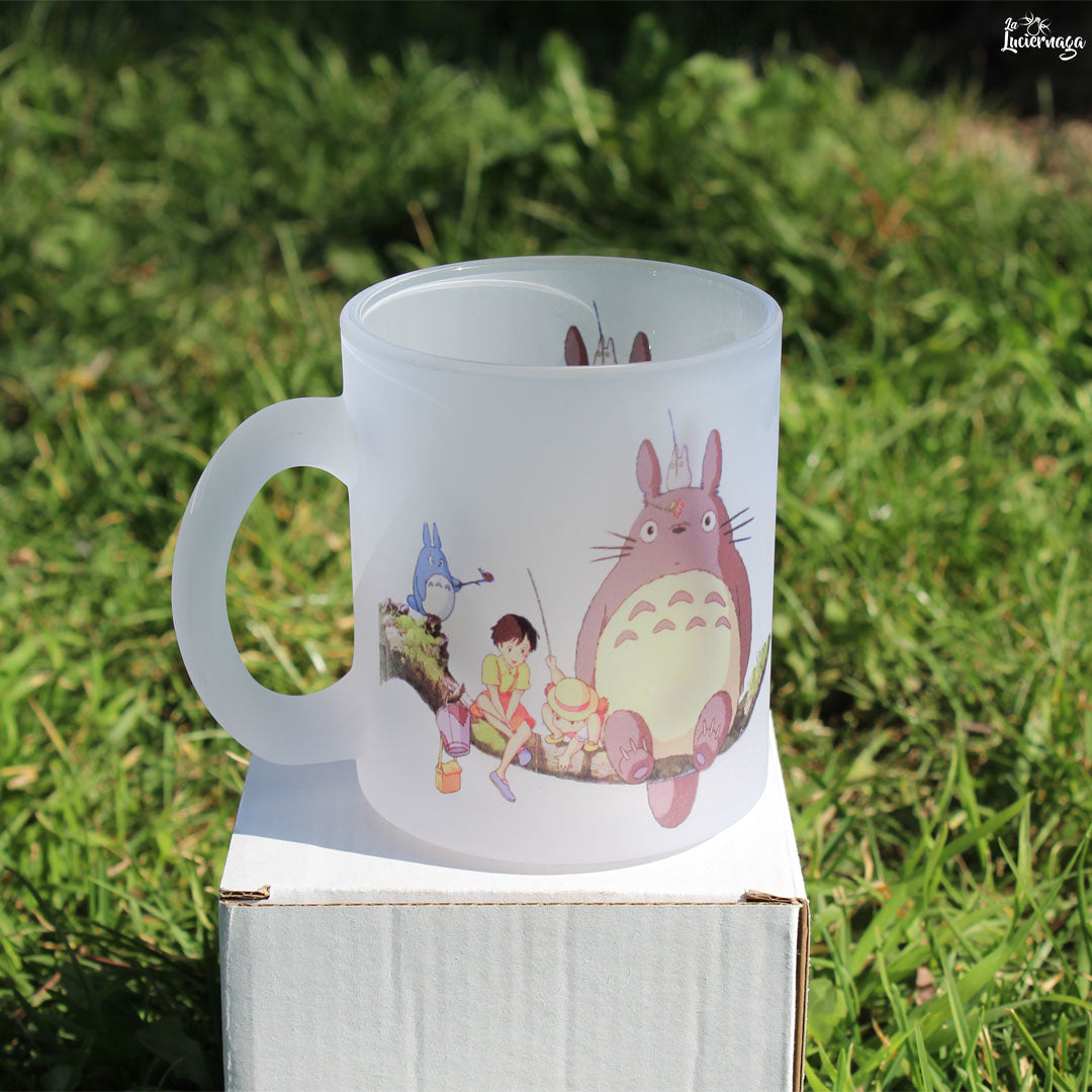 Taza Totoro