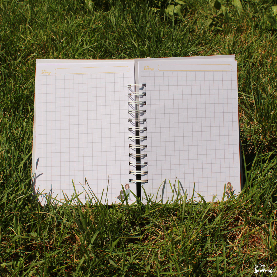 Cuaderno Harry Style 2