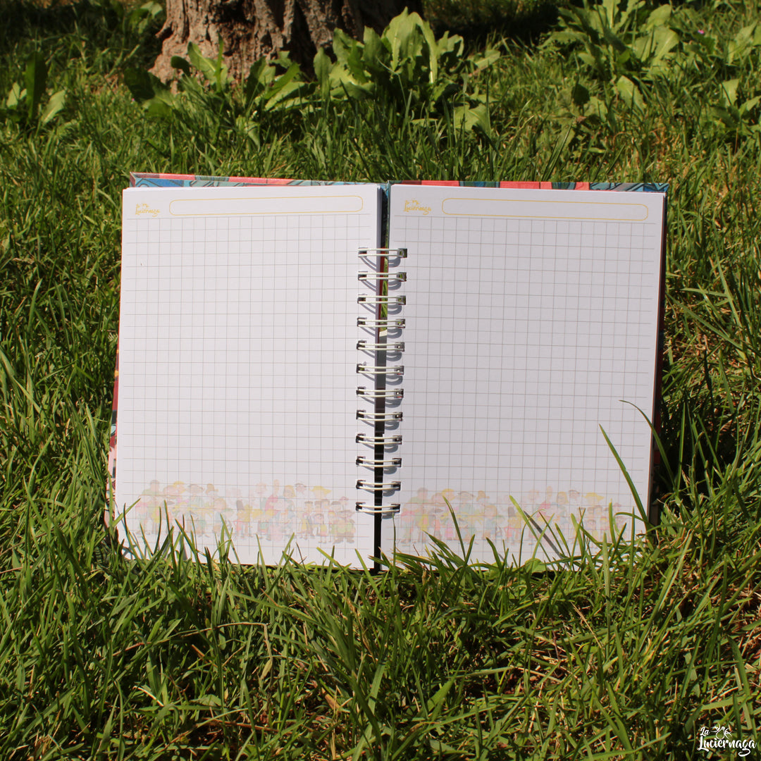 Cuaderno Helga