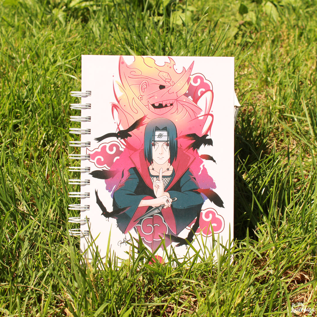 Cuaderno Itachi