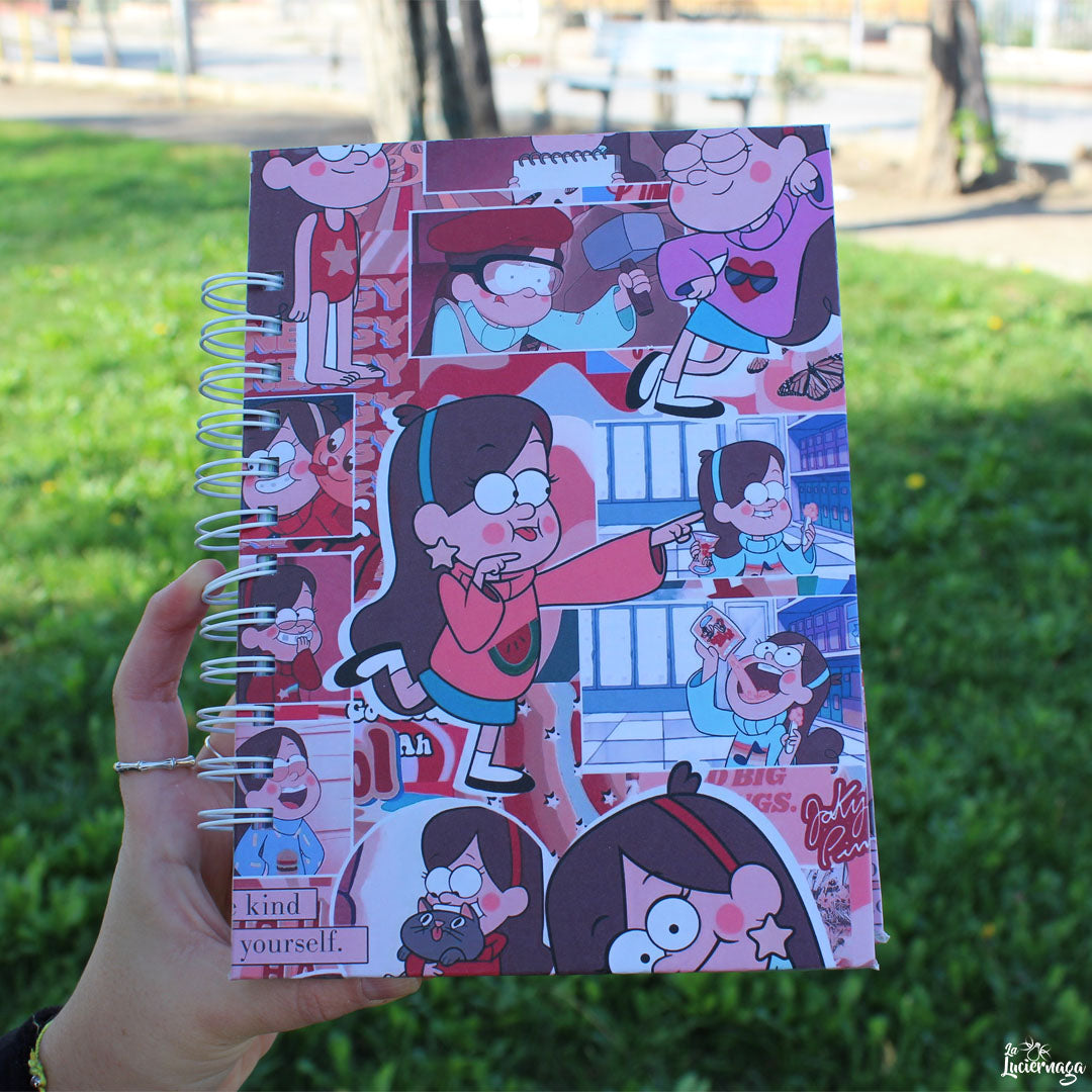 Cuaderno Mabel