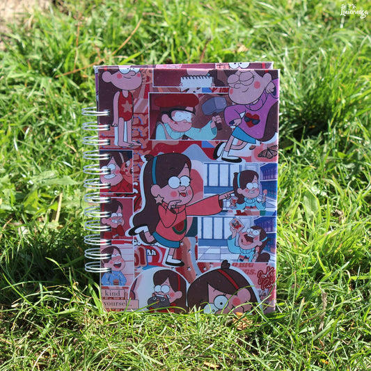 Cuaderno Mabel