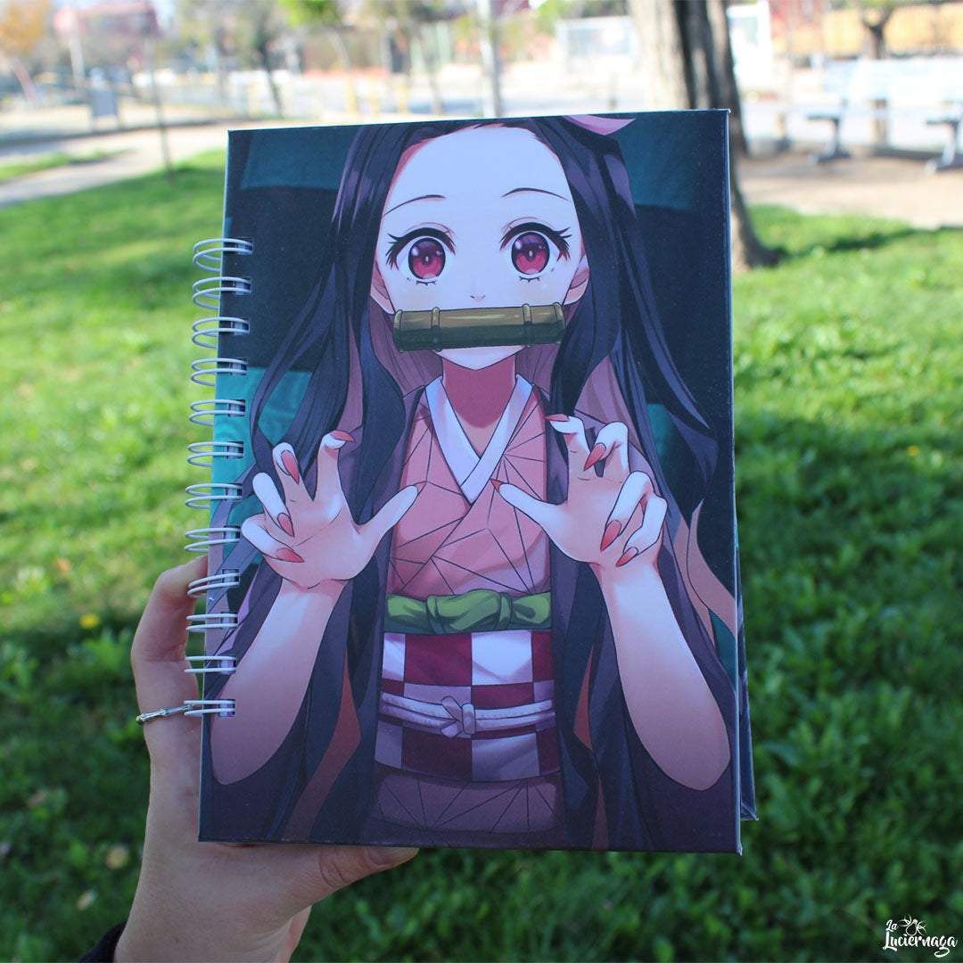 Cuaderno Nezuko