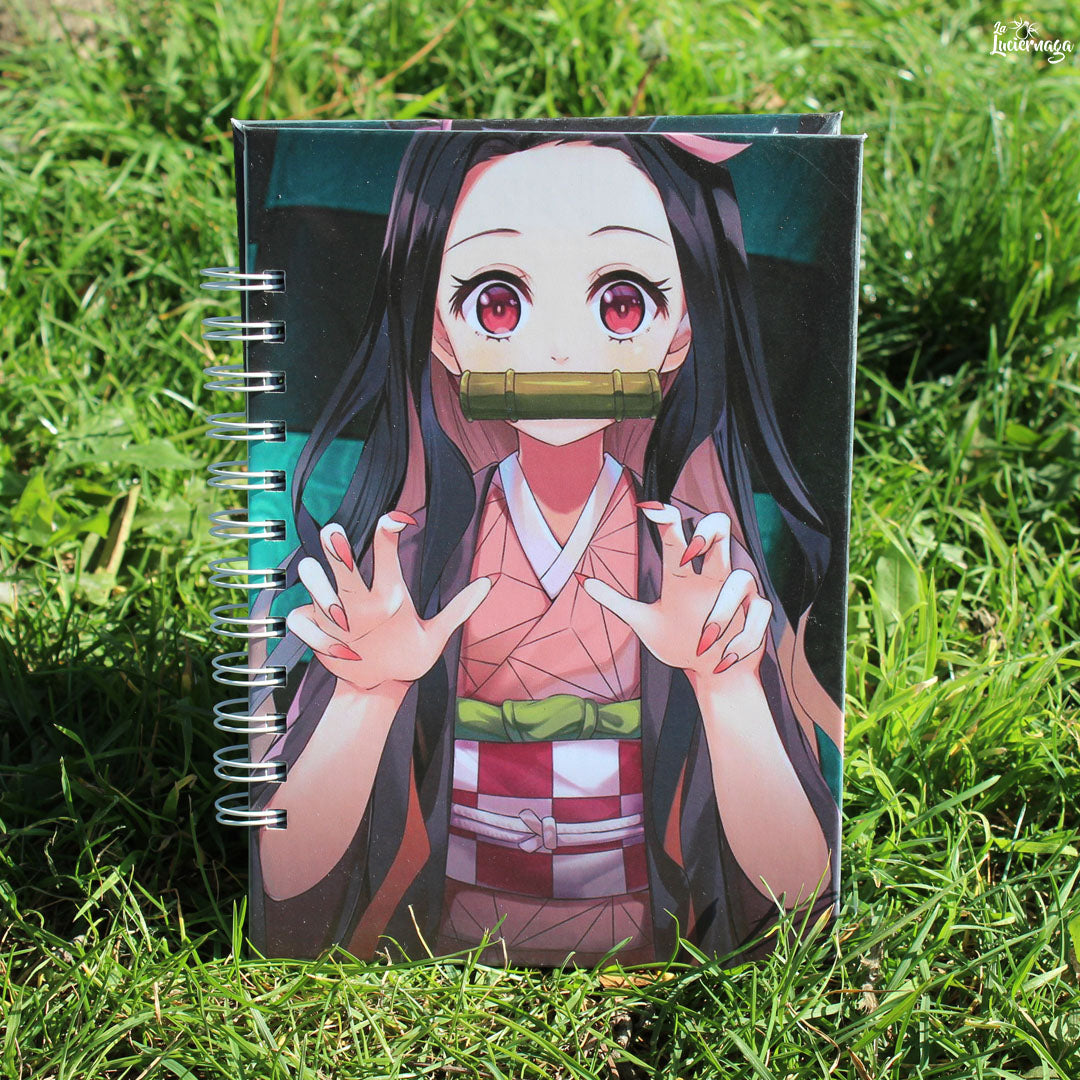 Cuaderno Nezuko