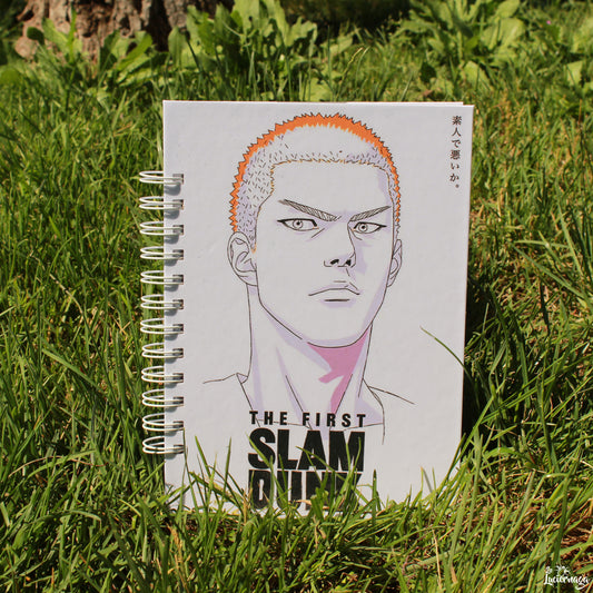 Cuaderno Slam Dunk