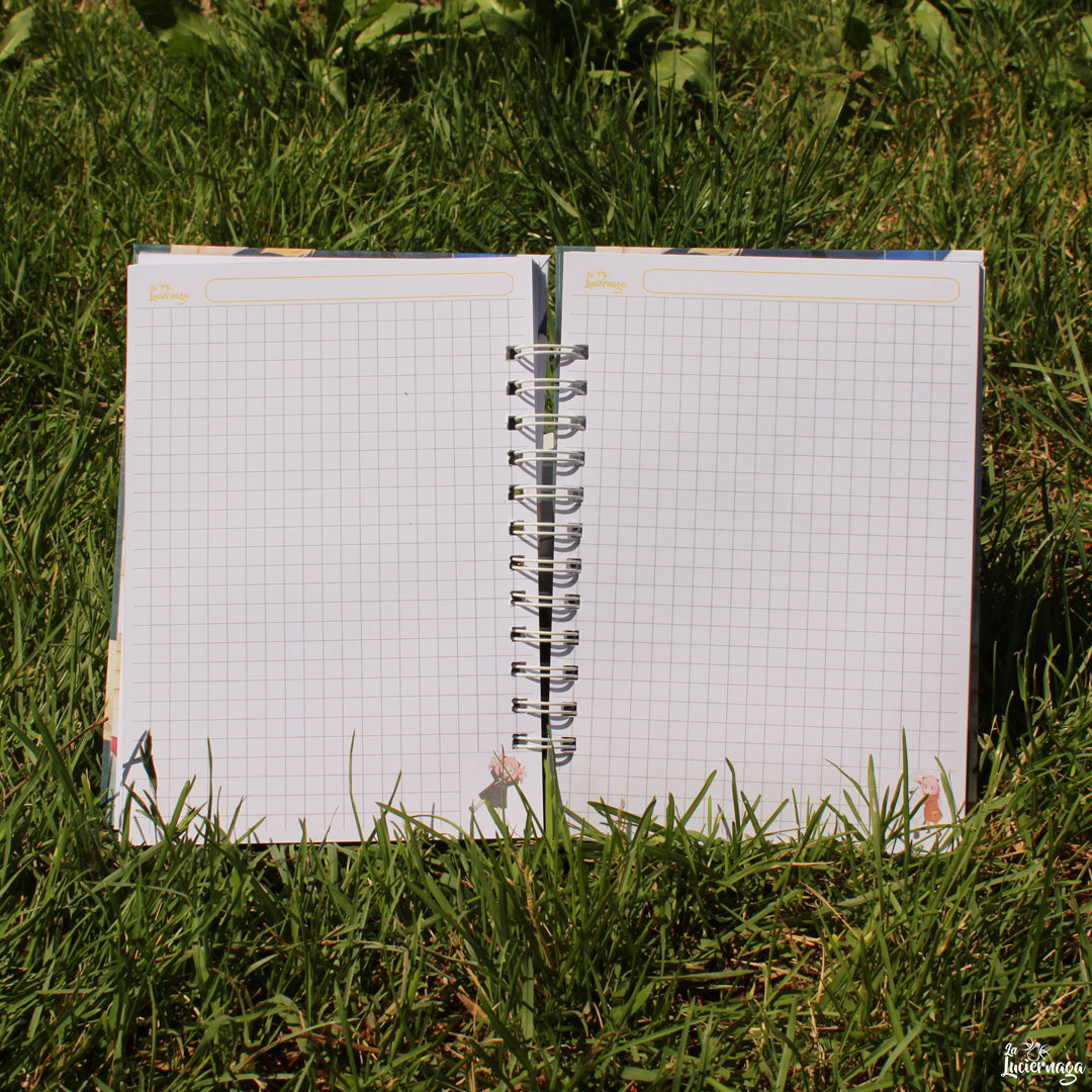 Cuaderno Spy x Family