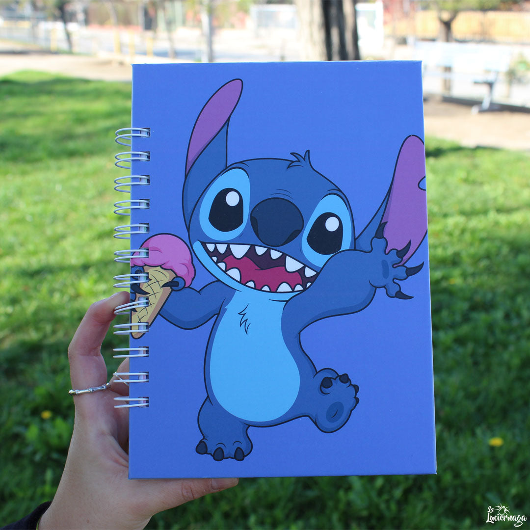 Cuaderno Stitch