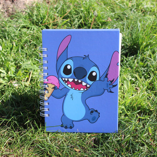 Cuaderno Stitch