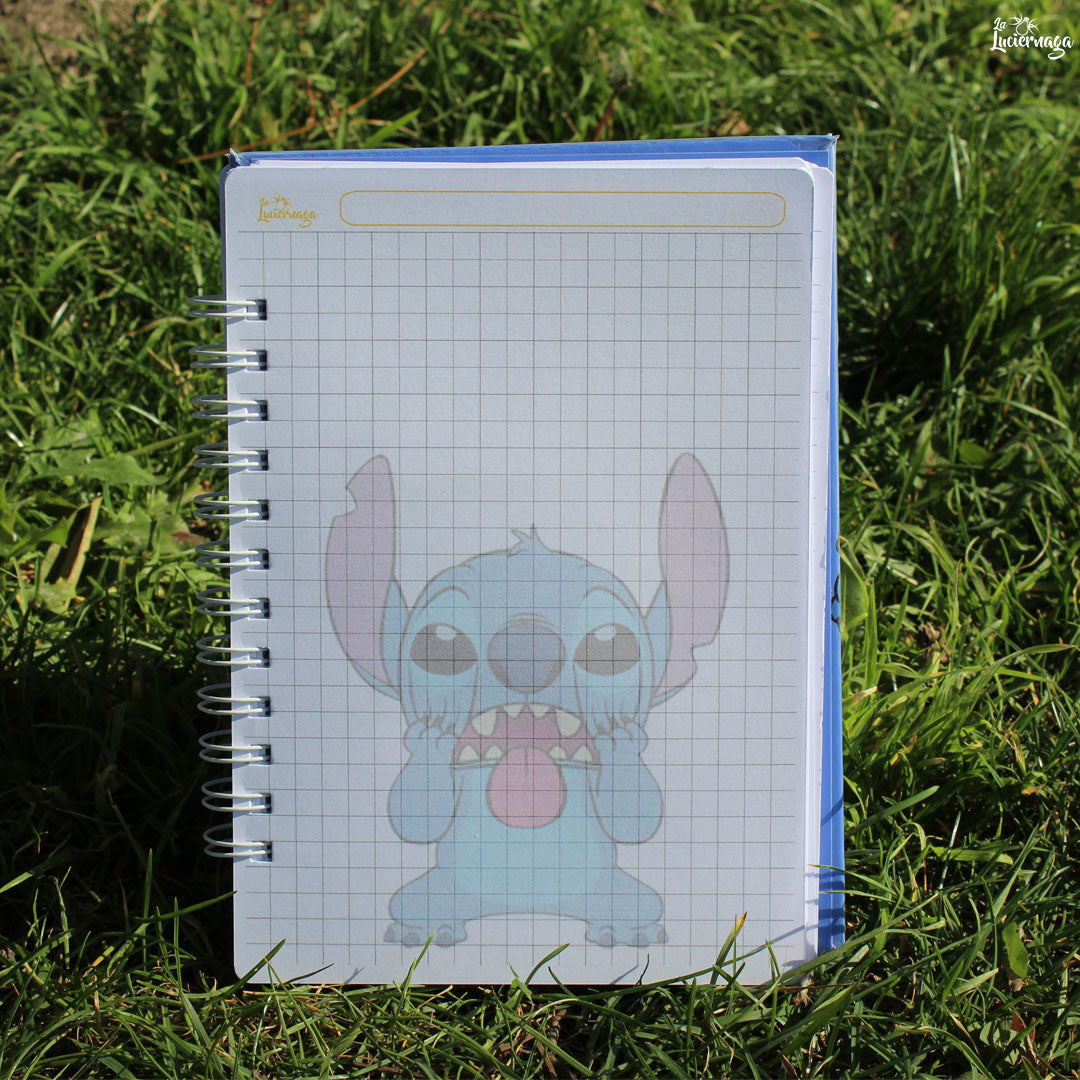 Cuaderno Stitch