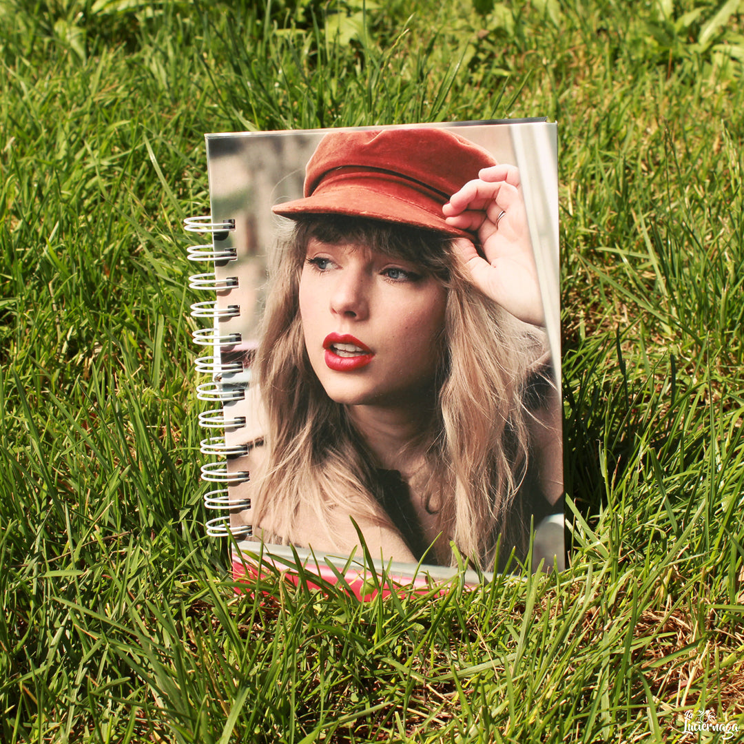 Cuaderno Taylor Swift