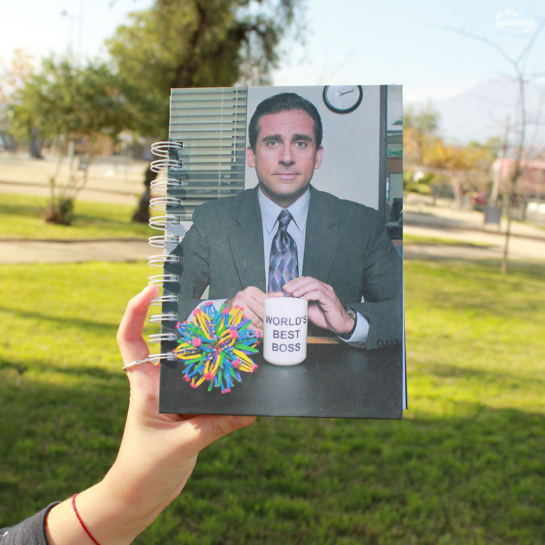 Cuaderno The Office