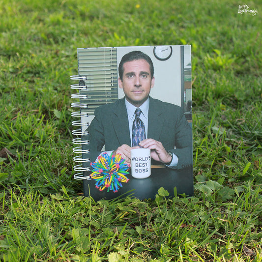 Cuaderno The Office