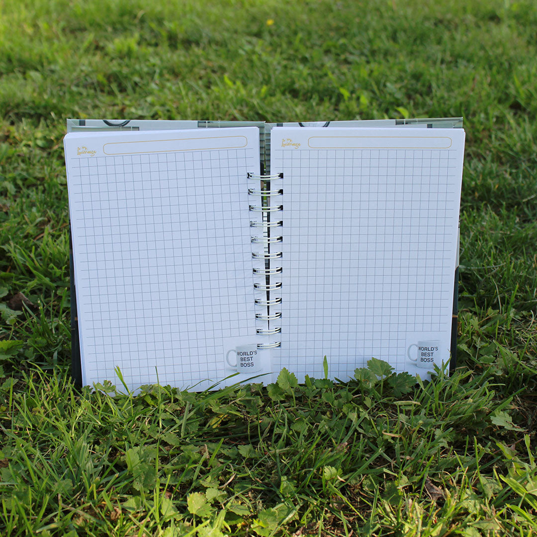 Cuaderno The Office